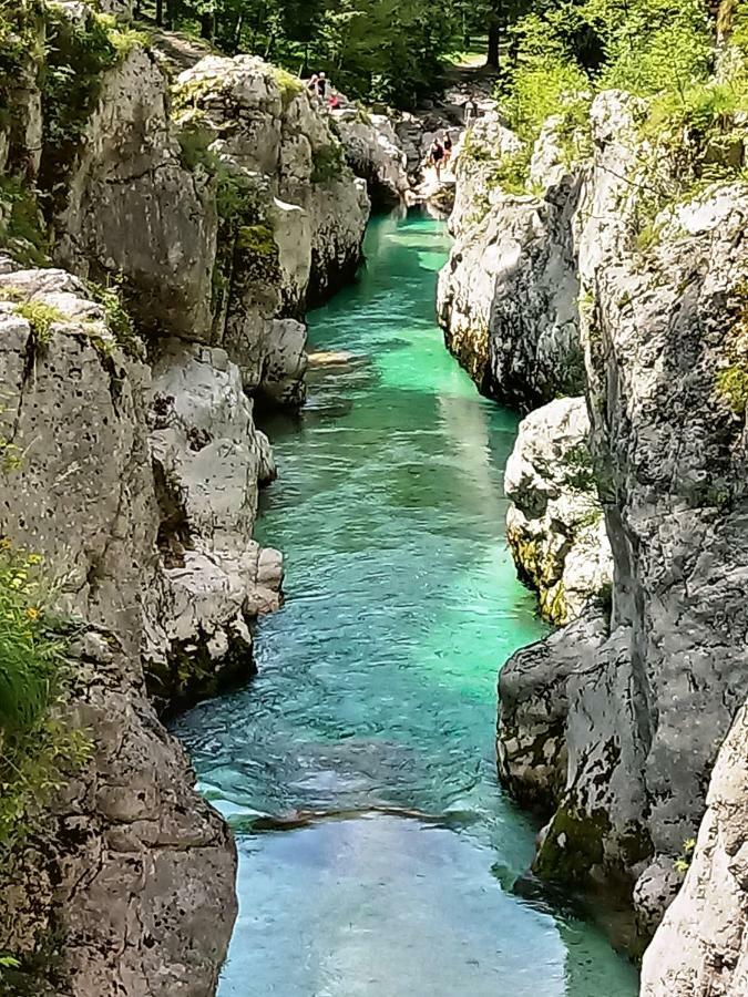 Beti Blu, Kaninska Vas Bovec Luaran gambar